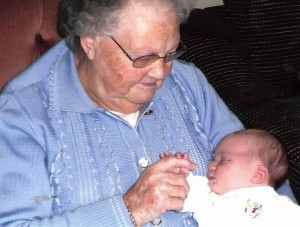 Granny and Jenny
